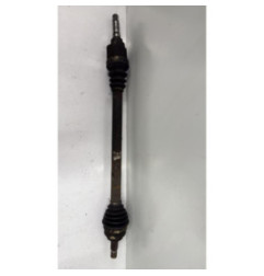 Cardan droit (transmission) PEUGEOT 207 Photo n°1