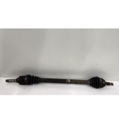 Cardan droit (transmission) PEUGEOT 207