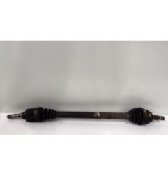 Cardan droit (transmission) PEUGEOT 207 Photo n°3