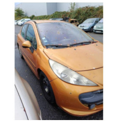 Renfort pare choc avant (traverse) PEUGEOT 207 Photo n°3