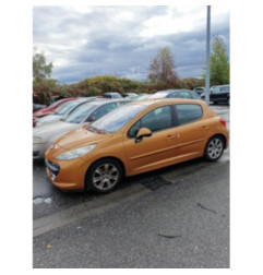 Renfort pare choc avant (traverse) PEUGEOT 207 Photo n°4