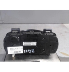 Compteur RENAULT MEGANE 4 Photo n°1