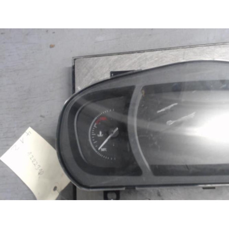 Compteur RENAULT MEGANE 4