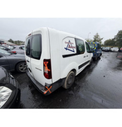 Commande chauffage PEUGEOT PARTNER 2 Photo n°13