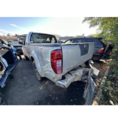 Porte arriere gauche NISSAN NAVARA 1 Photo n°20