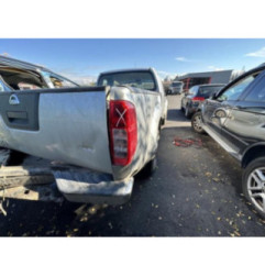 Compresseur clim NISSAN NAVARA 1 Photo n°10