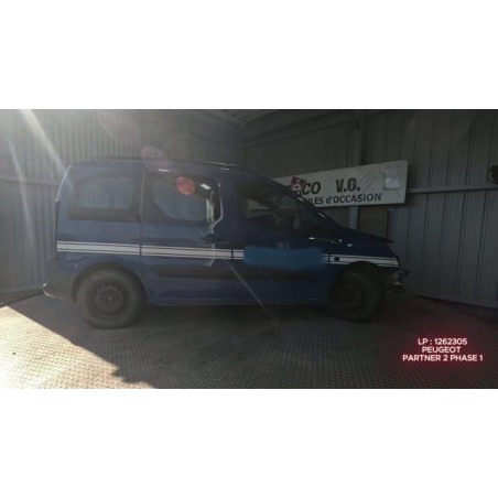 Mastervac PEUGEOT PARTNER 2
