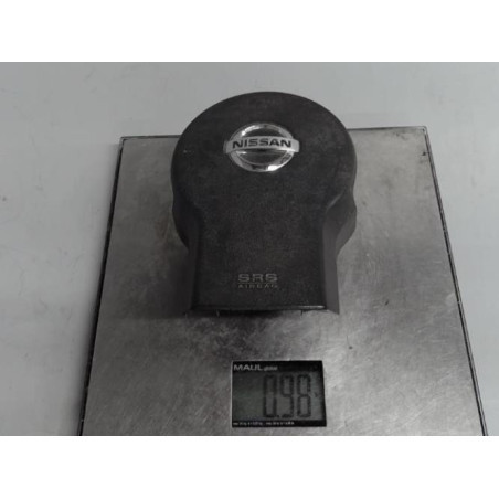 Air bag conducteur NISSAN NAVARA 1