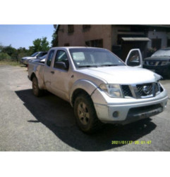 Air bag conducteur NISSAN NAVARA 1 Photo n°6