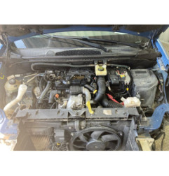 Resistance chauffage PEUGEOT PARTNER 2 Photo n°20