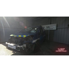 Triangle avant gauche PEUGEOT PARTNER 2 Photo n°8