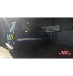 Commande chauffage PEUGEOT PARTNER 2 Photo n°3