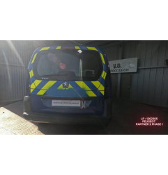 Commande chauffage PEUGEOT PARTNER 2 Photo n°4