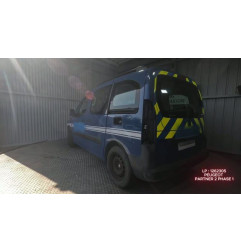 Commande chauffage PEUGEOT PARTNER 2 Photo n°5