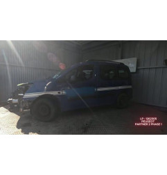 Commande chauffage PEUGEOT PARTNER 2 Photo n°7