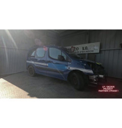 Commande chauffage PEUGEOT PARTNER 2 Photo n°9