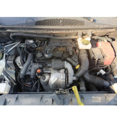 Commande chauffage PEUGEOT PARTNER 2 Photo n°19