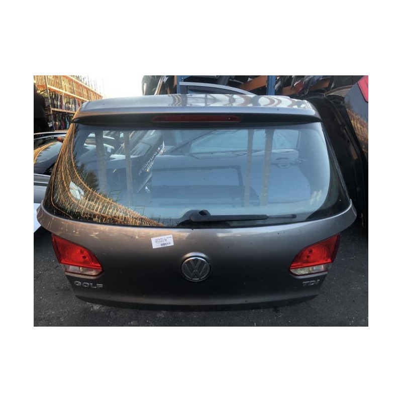 Malle/Hayon arriere VOLKSWAGEN GOLF 6