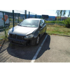 Malle/Hayon arriere VOLKSWAGEN GOLF 6 Photo n°5