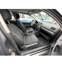 Malle/Hayon arriere VOLKSWAGEN GOLF 6 Photo n°10