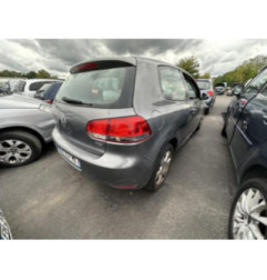 Malle/Hayon arriere VOLKSWAGEN GOLF 6 Photo n°14