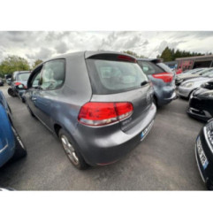 Malle/Hayon arriere VOLKSWAGEN GOLF 6 Photo n°18