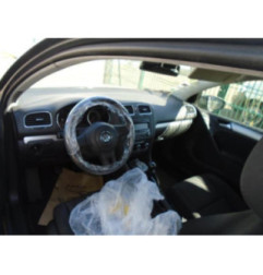 Volant VOLKSWAGEN GOLF 6 Photo n°3