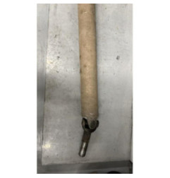 Arbre de transmission (propulsion) NISSAN NAVARA 1 Photo n°3