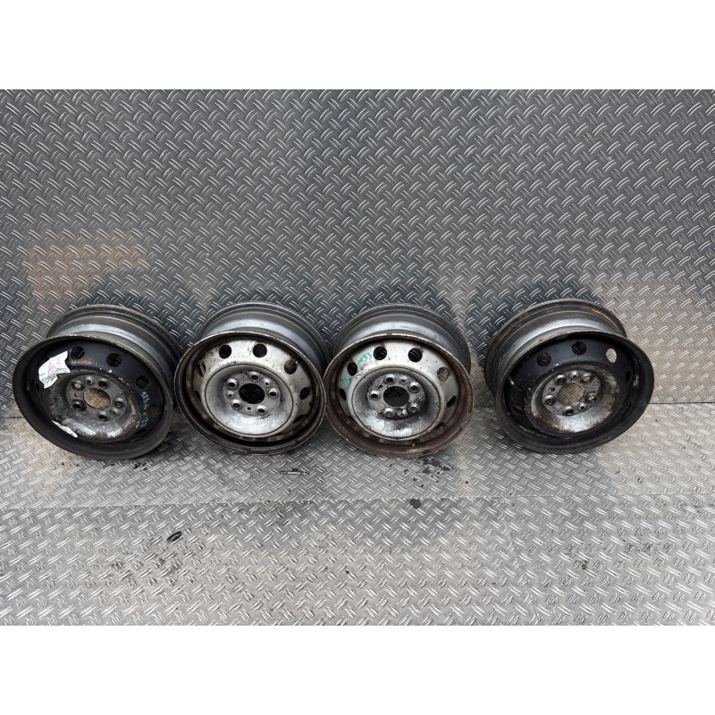 Roue PEUGEOT BOXER 3