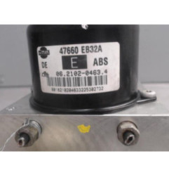 Bloc ABS (freins anti-blocage) NISSAN NAVARA 1 Photo n°3