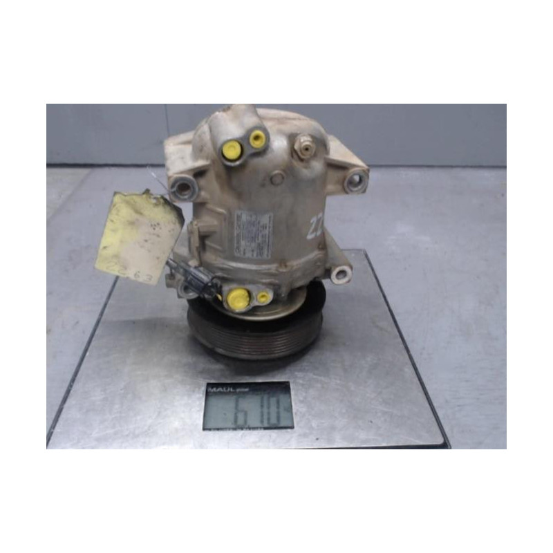 Compresseur clim NISSAN NAVARA 1