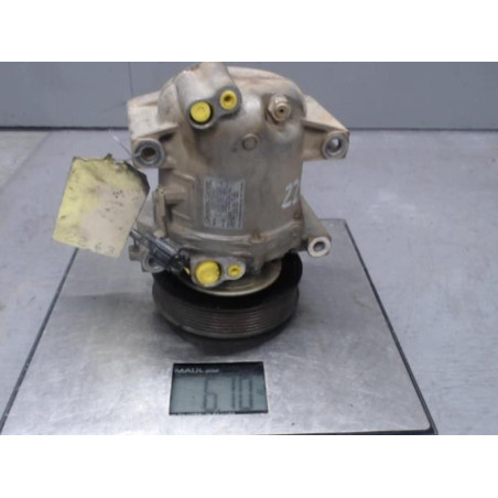 Compresseur clim NISSAN NAVARA 1 Photo n°1