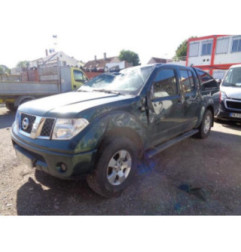 Compresseur clim NISSAN NAVARA 1 Photo n°4
