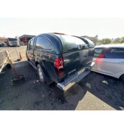 Compresseur clim NISSAN NAVARA 1 Photo n°14