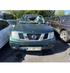 Echangeur air (Intercooler) NISSAN NAVARA 1 Photo n°10