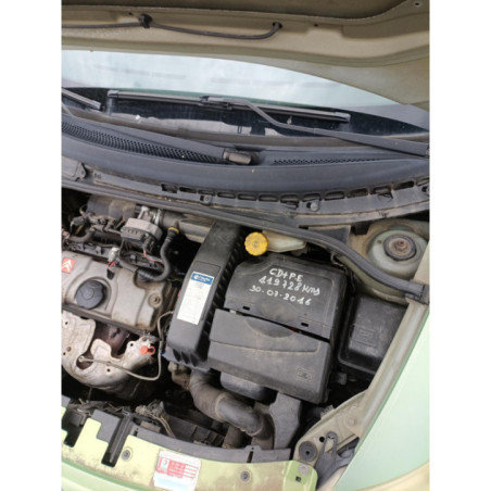 Train arriere complet CITROEN C3 1