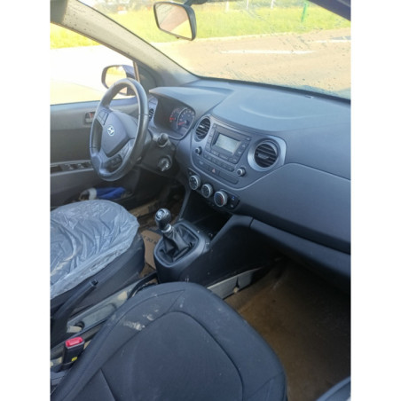 Capot HYUNDAI I 10 2 Photo n°1