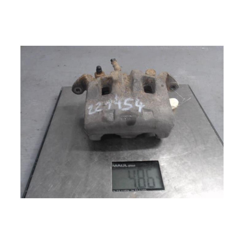 Etrier avant gauche (freinage) NISSAN NAVARA 1