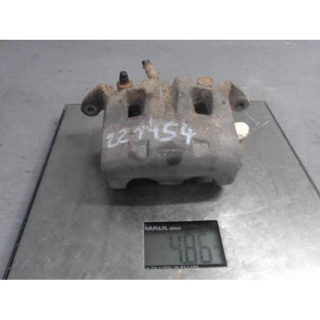 Etrier avant gauche (freinage) NISSAN NAVARA 1 Photo n°1