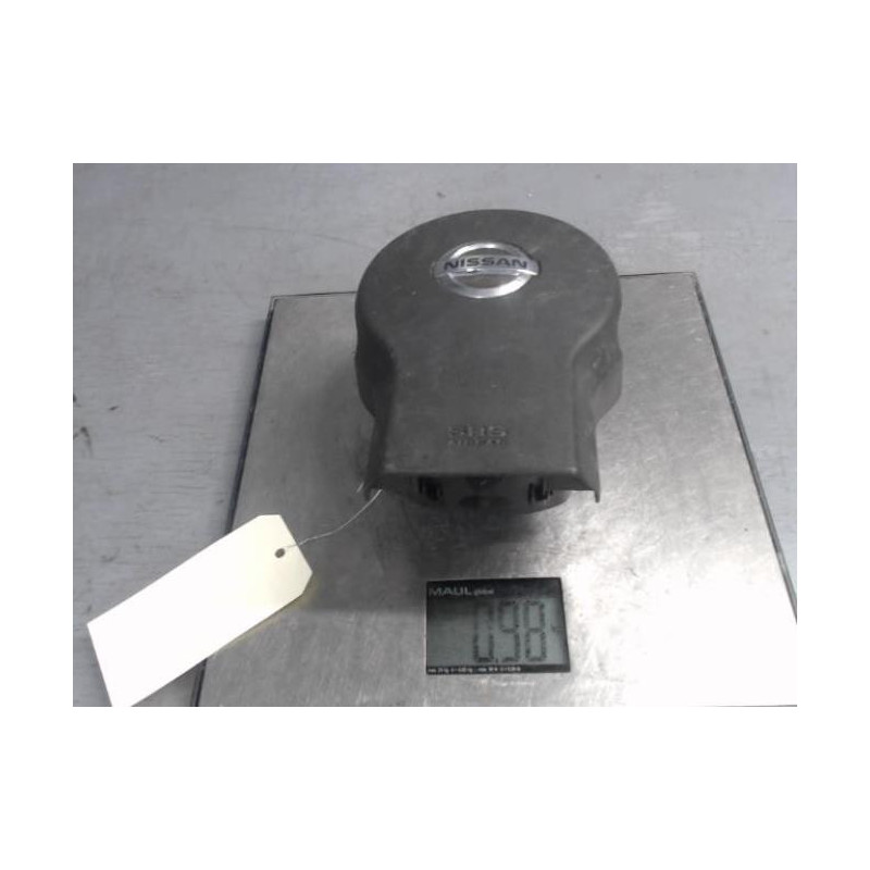 Air bag conducteur NISSAN NAVARA 1