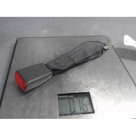 Attache ceinture arriere centrale NISSAN NAVARA 1 Photo n°1