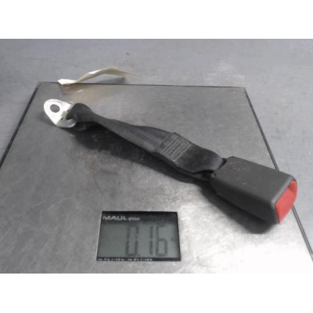 Attache ceinture arriere centrale NISSAN NAVARA 1