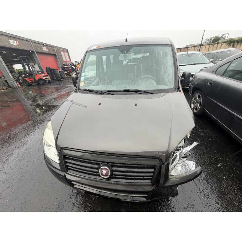 Commande chauffage FIAT DOBLO 1