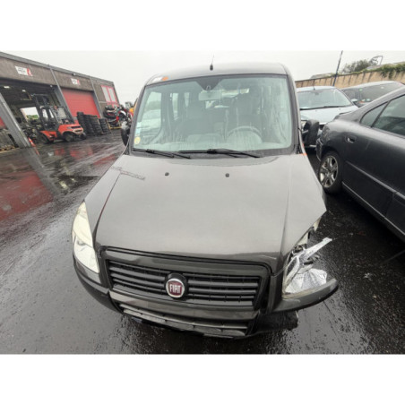 Commande chauffage FIAT DOBLO 1 Photo n°1