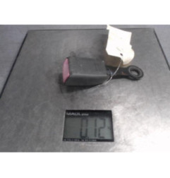 Attache ceinture avant droit NISSAN NAVARA 1 Photo n°1