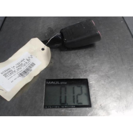 Attache ceinture avant droit NISSAN NAVARA 1