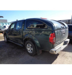 Attache ceinture avant droit NISSAN NAVARA 1 Photo n°4