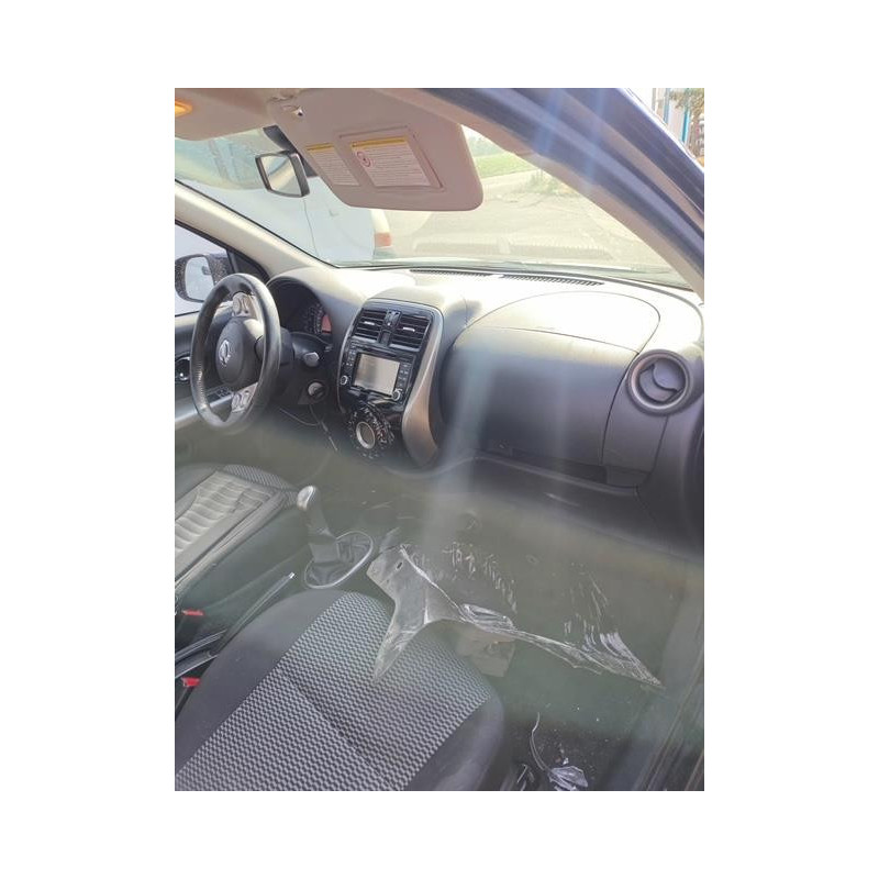 Commande chauffage NISSAN MICRA 4