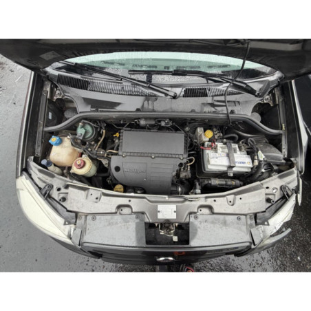 Capot FIAT DOBLO 1