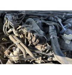 Attache ceinture avant droit NISSAN NAVARA 1 Photo n°17